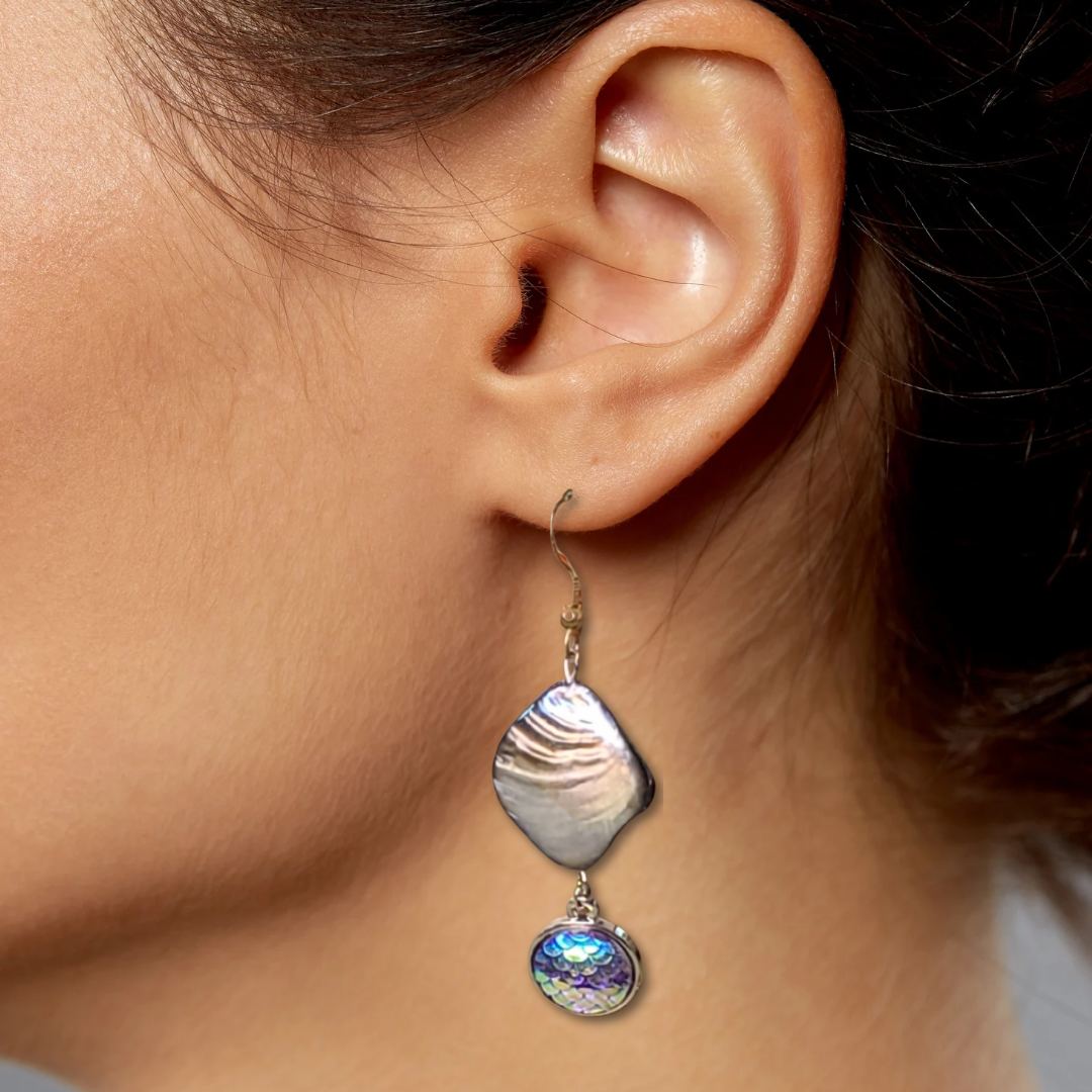 Summer Dangle Earrings